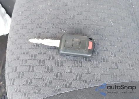 2020 Mitsubishi Mirage Es from USA, damaged, VIN ML32A3HJ8LH005377